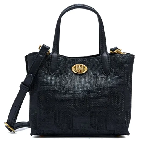 Túi Tote Nữ Lyn Blondie Infinite Mini Bag Black L26CBWA076 Màu Đen