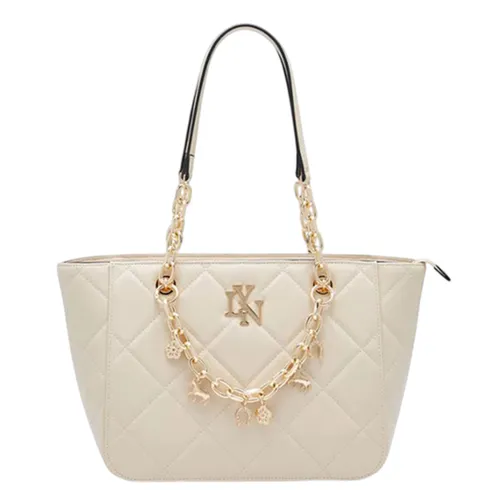 Túi Tote Nữ Lyn Loli Xl Bag Beige L26CBWA127 Màu Be