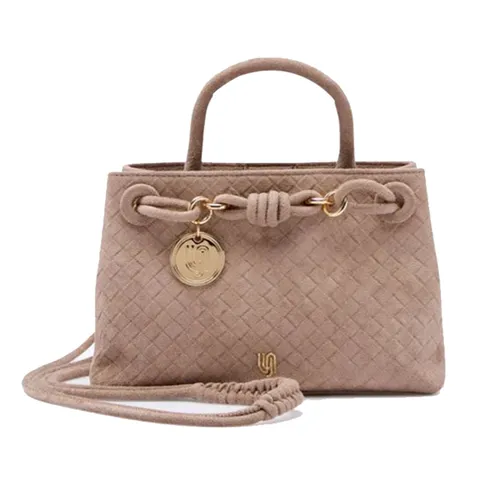 Túi Tote Nữ Lyn Montana Infinite S Bag Taupe L26CBWA065 Màu Nâu Nude