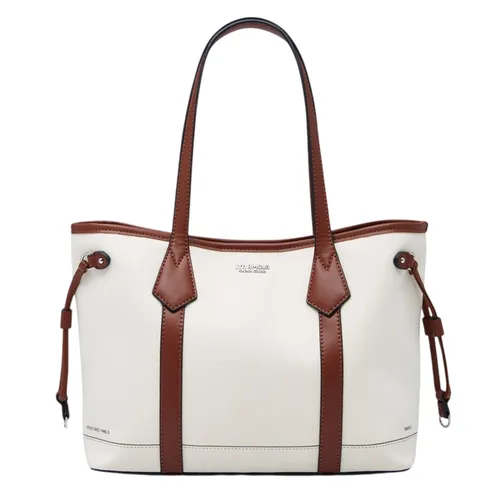 Túi Tote Nữ Lyn Neva Xl Bag Beige L26CBWA069 Màu Be Nâu