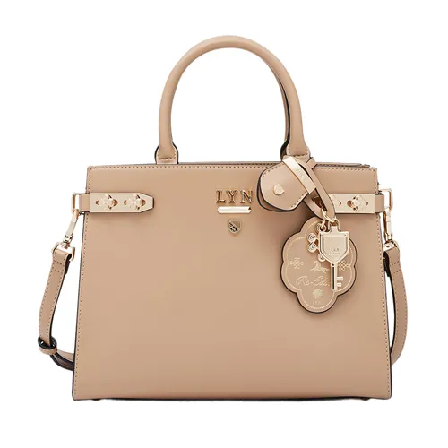 Túi Tote Nữ Lyn Re-Edit Bliss L Tote Bag - Beige L26CBWA149 Màu Beige