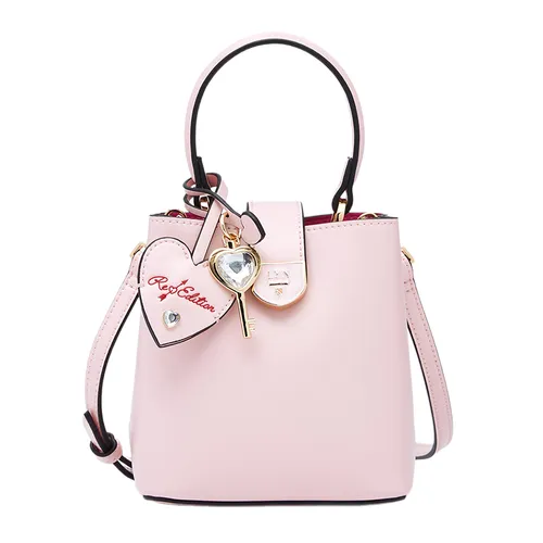 Túi Tote Nữ Lyn Re Love Astraea Xs Tote Bag - Light Pink L26CBWA157 Màu Hồng Nhạt