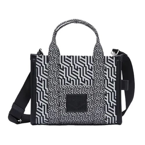 Túi Tote Nữ Lyn Rubik M Tote Bag - Black L26CBWA012 Màu Đen