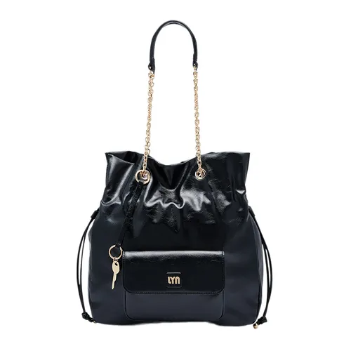 Túi Tote Nữ Lyn Thalia Shopping XL Tote Bag - Black L26CBWA087 Màu Đen