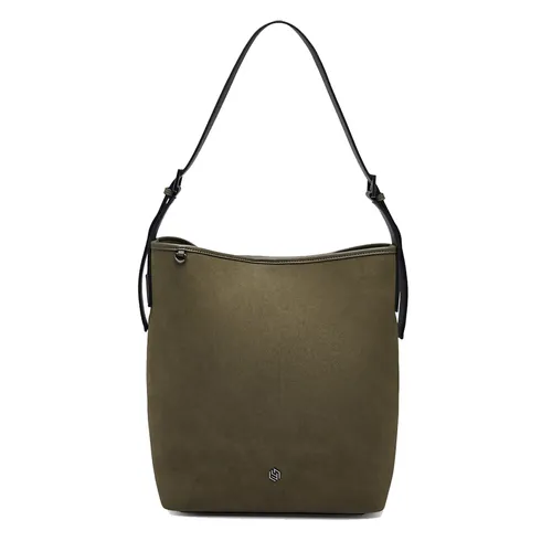 Túi Tote Nữ Lyn Zoll Infinite L Bag Green L26CBWA181 Màu Xanh Rêu