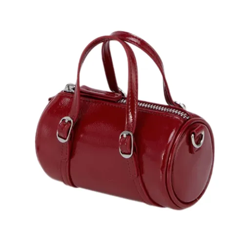 Túi Xách Nữ Find Kapoor Pillow Bag 13 Burgundy Màu Đỏ