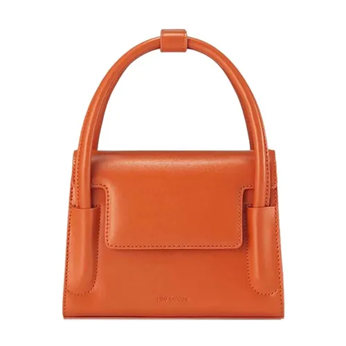 Túi Xách Tay Nữ Find Kapoor Marty Bag 18 Orange Màu Cam