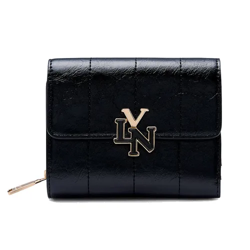 Ví Nữ Lyn Bolinar Wallet - Black L26CWWA034 Màu Đen