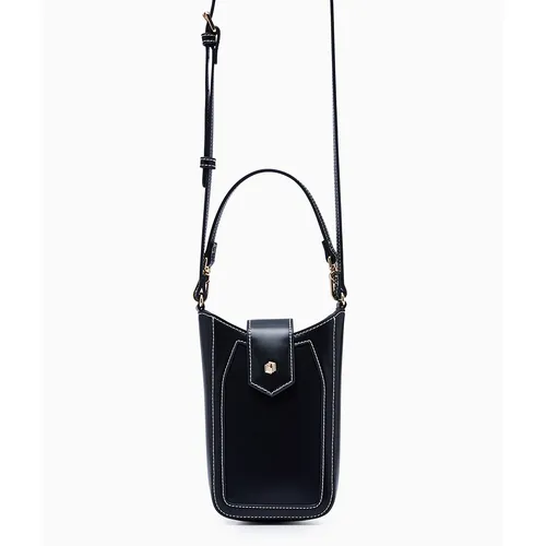 Ví Nữ Lyn Gem Infinite Mobile Wallet - Black L26CWWA004 Màu Đen