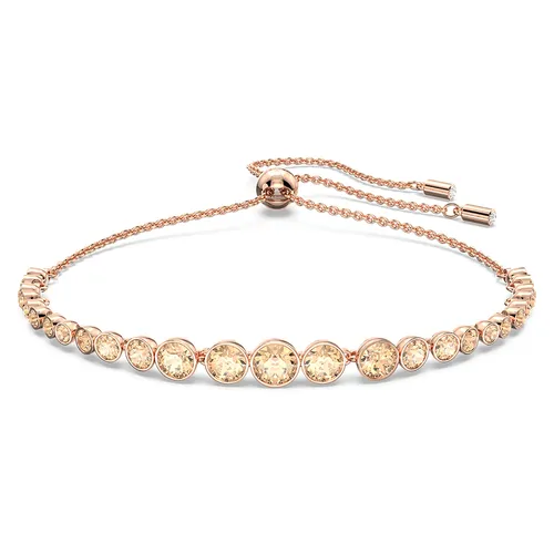 Vòng Đeo Tay Nữ Swarovski Imber Emily 5663393 Màu Vàng Hồng