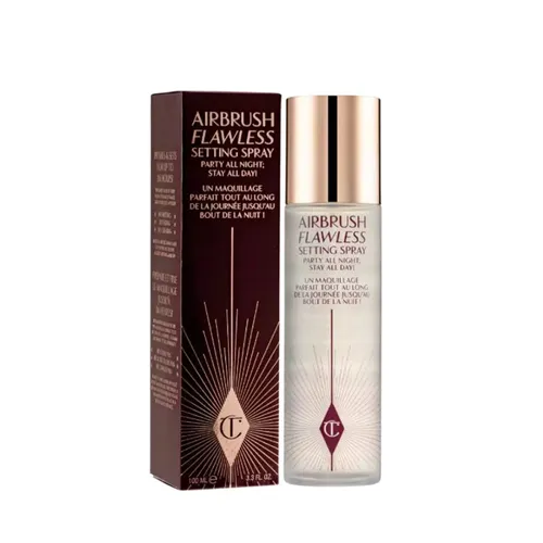 Xịt Khóa Nền Cho Trang Điểm Charlotte Tilbury Airbrush Flawless Setting Spray 100ml