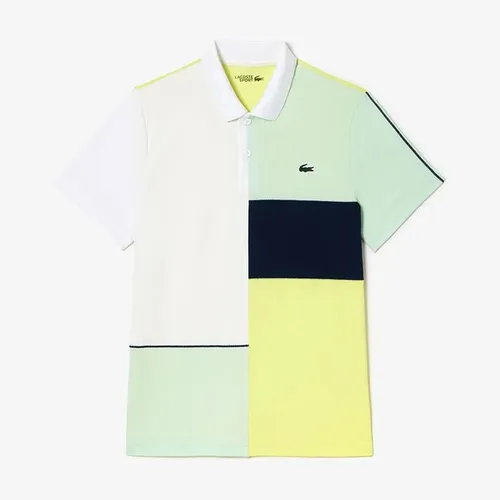 Áo Polo Nam Lacoste Tennis DH1082 Phối Màu Size 4