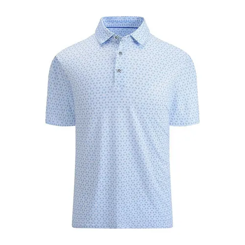 Áo Polo Nam Obla Polo Shirt B0BRR91WDZ Màu Xanh Size S