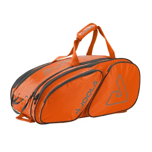 Balo Tenis/Pickleball Joola Tour Elite Bag Orange/Gray Màu Cam