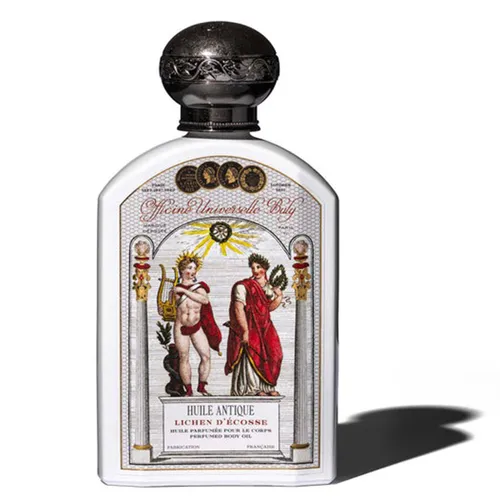 Dầu Dưỡng Thể Officine Universelle Buly Huile Antique Scottish Lichen Oil 190ml