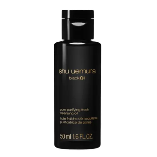 Dầu Tẩy Trang Shu Uemura BlackOil Cleansing Oil Màu Đen 50ml