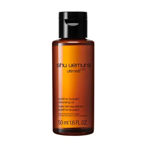 Dầu Tẩy Trang Shu Uemura Ultime 8 Sublime Cleansing Oil Màu Nâu 50ml