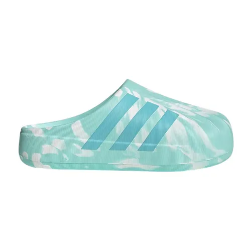 Dép Nam Adidas Mule Adifrom Superstar JI3152 Màu Xanh Ngọc Size 40.5