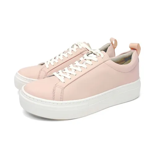 Giày Sneaker Nữ Vagabond Zoe Platform Pink Màu Hồng Nhạt Size 36