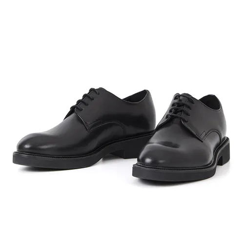 Giày Tây Nam Vagabond Derby Alex Moc Toe Màu Đen Size 42