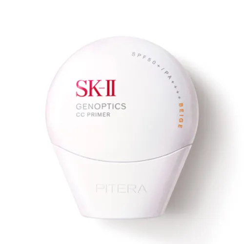 Kem Chống Nắng SK-II Genoptics CC Primer SPF50+/PA++++ 30g Tone Beige