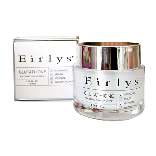 Kem Dưỡng Hỗ Trợ Nâng Tone Ban Ngày Eirlys Glutathione Whitening Tone Up Cream 50ml