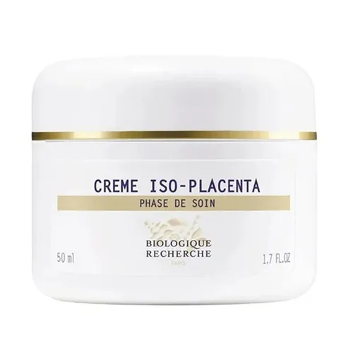 Kem Hỗ Trợ Tái Tạo Và Phục Hồi Làn Da Biologique Recherche Crème Iso - Placenta 50ml