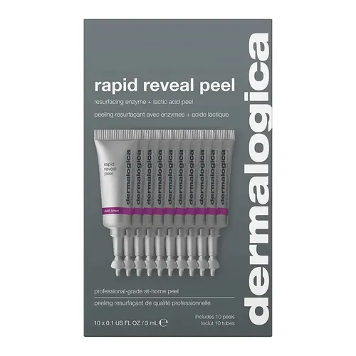 Kem Tẩy Da Chết Làm Trắng Da Dermalogica Rapid Reveal Peel (10 x 3ml)