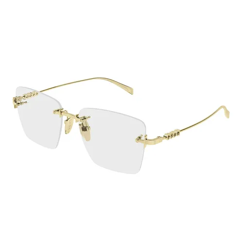 Kính Mắt Cận Gucci GG1938O 001 Màu Vàng