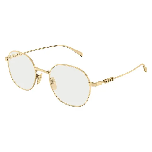Kính Mắt Cận Gucci GG1939O 001 Eyeglasses Màu Vàng