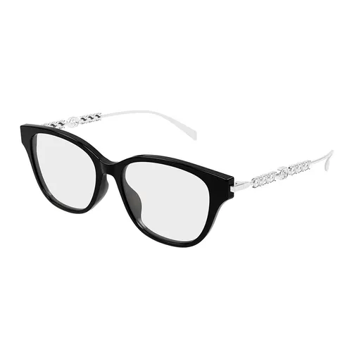 Kính Mắt Cận Gucci GG1972OA 002 Eyeglasses Màu Đen - Bạc