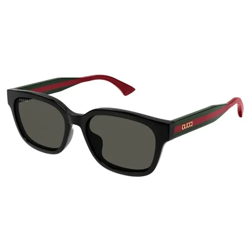 Kính Mát Sunglasses GG1872SK 001 Màu Xám/Đen