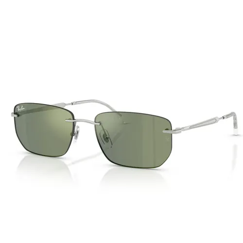 Kính Mát Unisex Rayban RB 3768 (003/6R) Màu Xanh Green