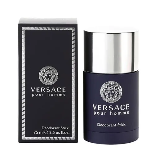 Lăn Khử Mùi Nam Versace Pour Homme Deodorant Stick 75ml Tươi Mát, Lịch Lãm