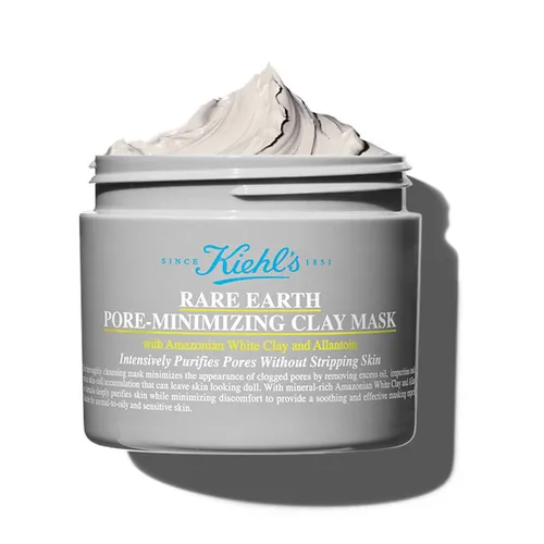 Mặt Nạ Đất Sét Làm Sạch Sâu Kiehl's Rare Earth Pore-Minimizing Clay Mask 125ml