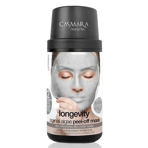 Mặt Nạ Ngọc Trai Đen Casmara Longevity Algae Peel Off 200g