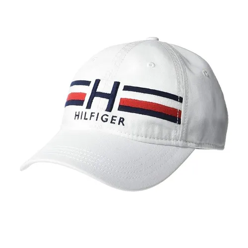 Mũ Tommy Hilfiger Tony B07YLL6QL2 Màu Trắng