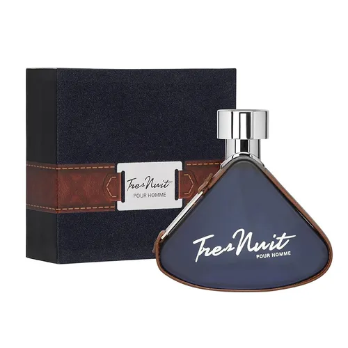 Nước Hoa Nam Armaf Tres Nuit Pour Homme EDP 100ml