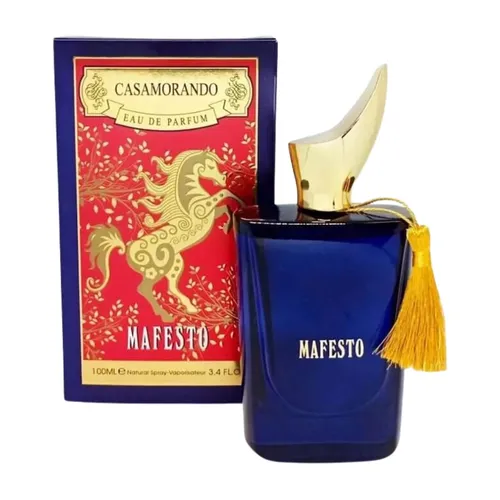 Nước Hoa Fragrance World Casamorando Mafesto EDP 100ml