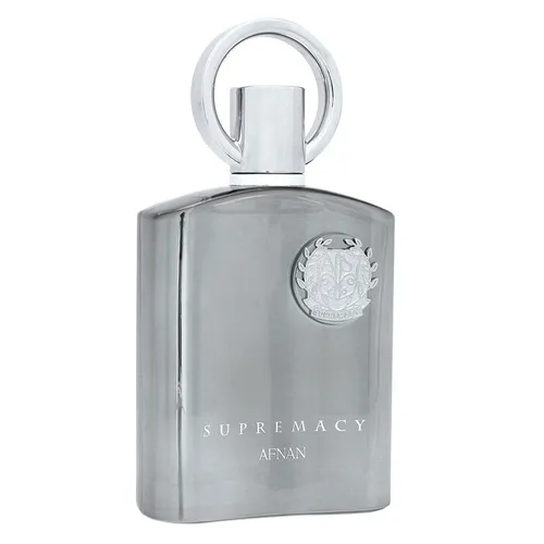 Nước Hoa Nam Afnan Supremacy Silver EDP Spray 100ml