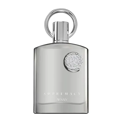 Nước Hoa Nam Afnan Supremacy Silver For Men Eau De Parfum 100ml