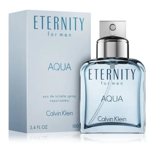 Nước Hoa Nam Calvin Klein CK Eternity Aqua For Men EDT 100ml Tươi Mát