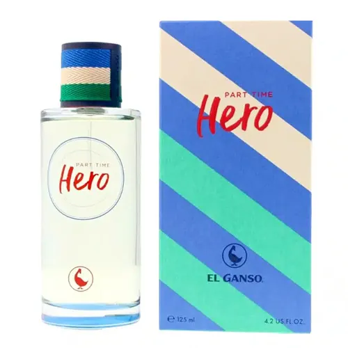 Nước Hoa Nam El Ganso Part Time Hero EDT 125ml
