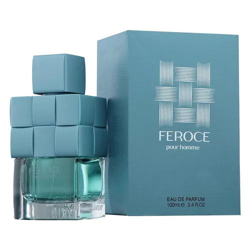 Nước Hoa Nam Fragrance World Feroce Pour Homme EDP 100ml