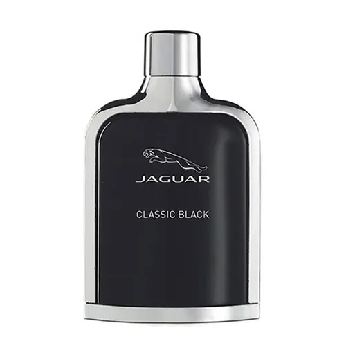 Nước Hoa Jaguar Classic Black Eau De Toilette (EDT) 100ml