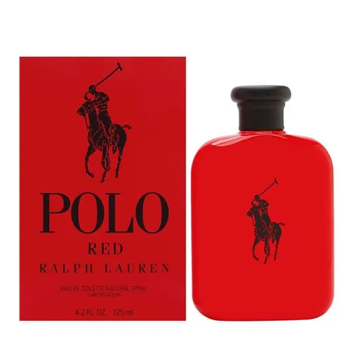 Nước Hoa Nam Ralph Lauren Polo Red Eau De Toilette 125ml