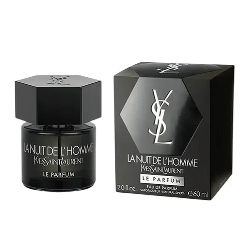 Nước Hoa Nam Yves Saint Laurent YSL La Nuit De L'Homme Le Parfum 60ml