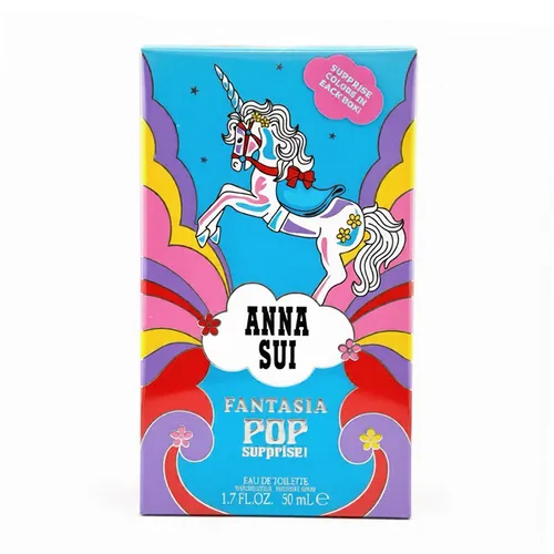 Nước Hoa Nữ Anna Sui Fantasia Pop Surprise For Women EDT 50ml (Màu Ngẫn Nhiên)