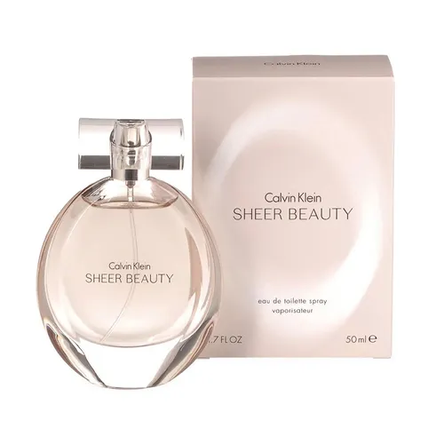 Nước Hoa Nữ Calvin Klein CK Sheer Beauty EDT 100ml Nhẹ Nhàng, Lôi Cuốn
