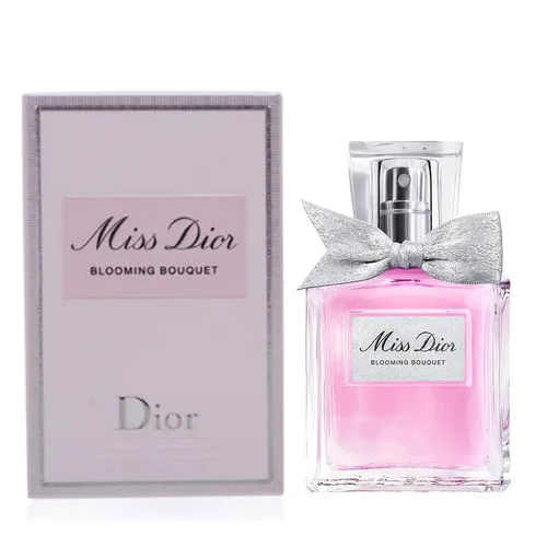 Nước Hoa Nữ Dior Miss Dior Blooming Bouquet Eau De Toilette 30ml Dịu Dàng, Tươi Mát